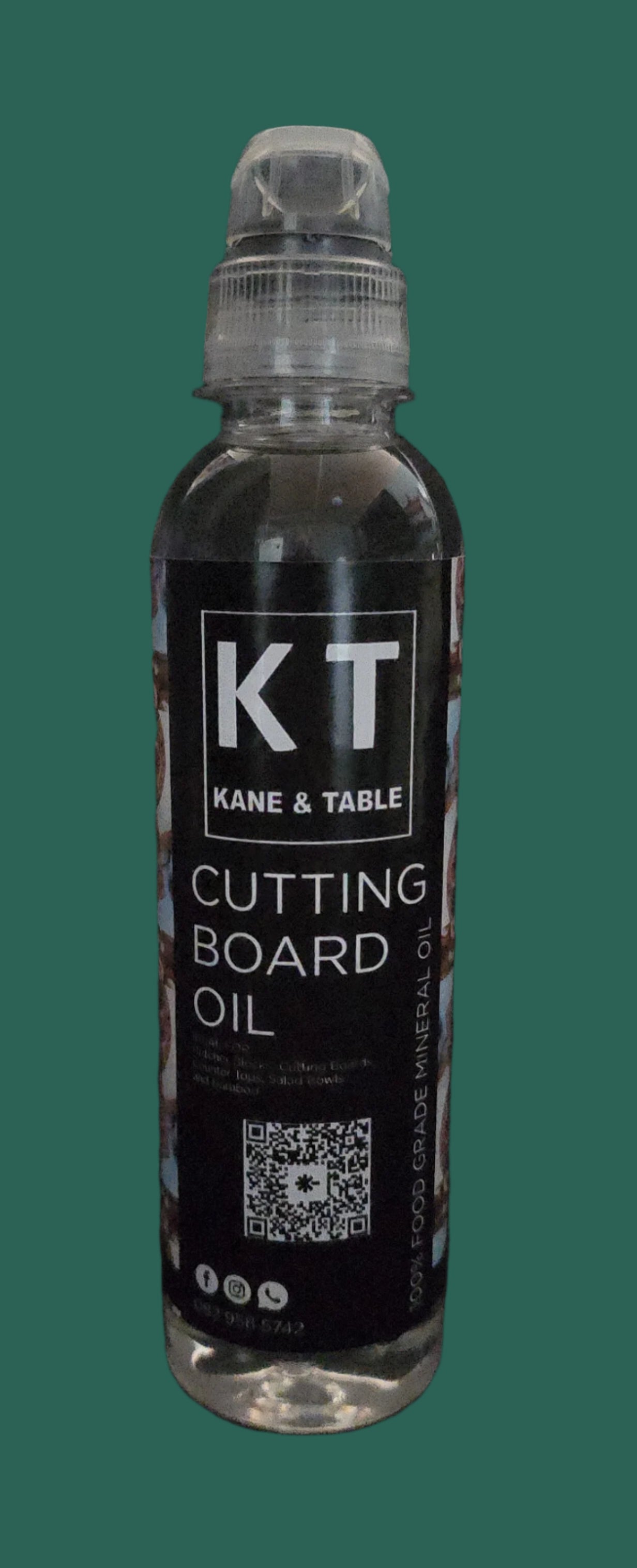 Cutting Board Oil 250ml