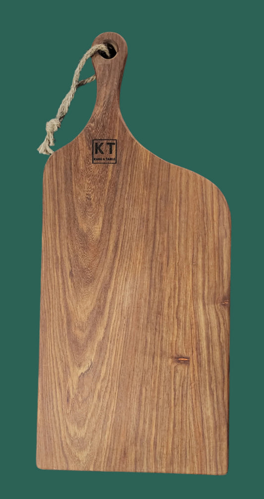 Serving Board Large