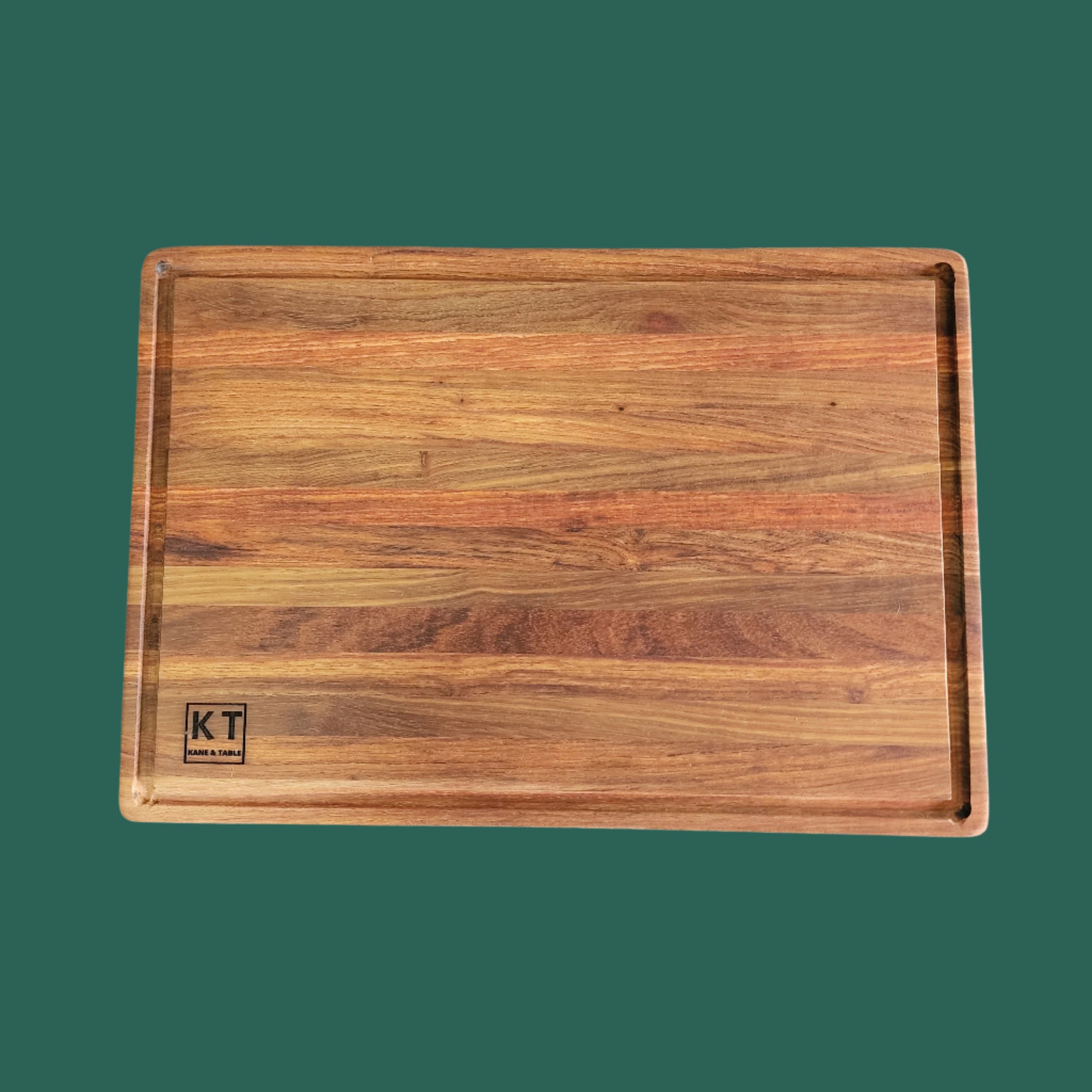 Medium Wooden Block – Kane and Table