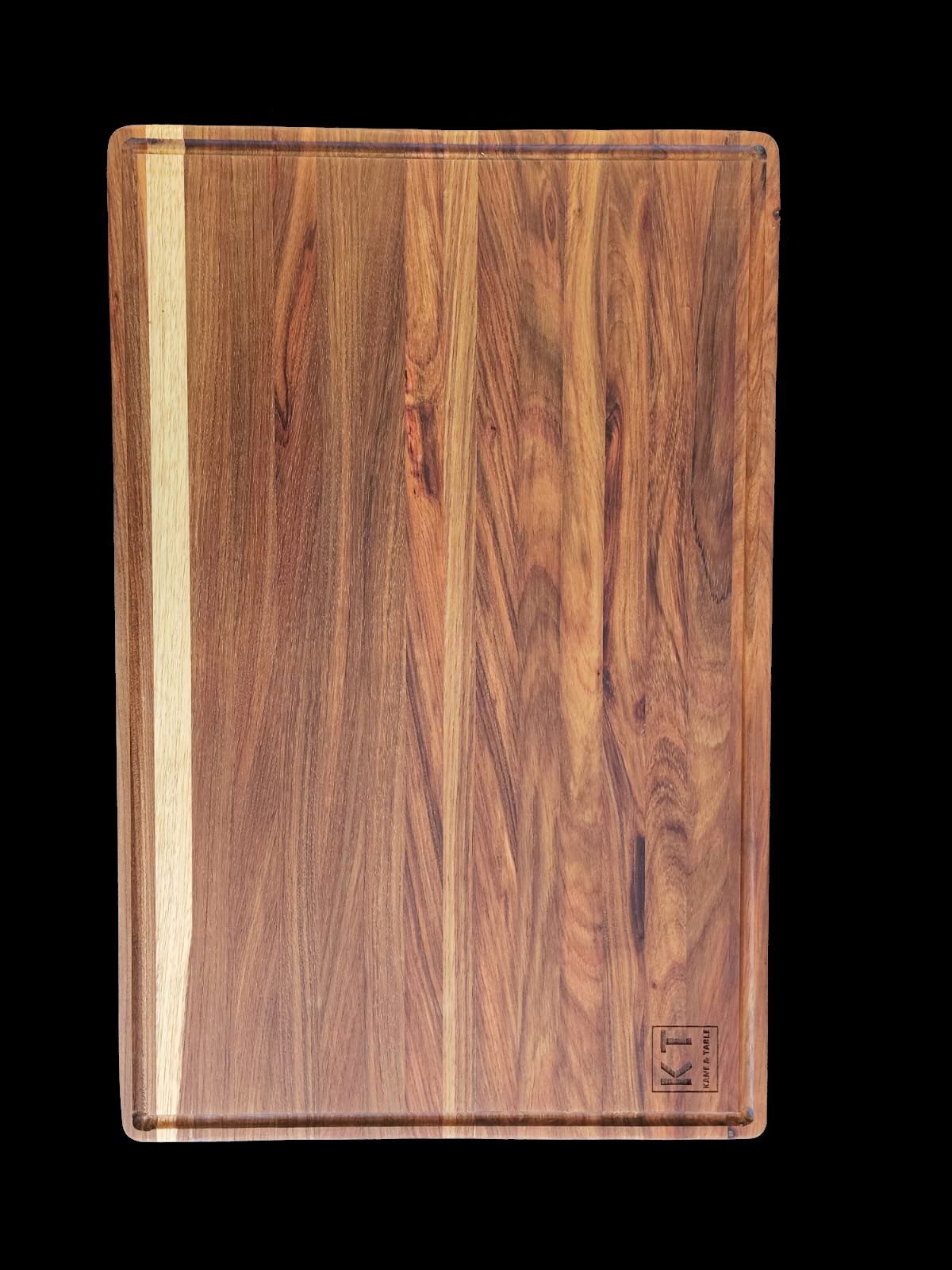 The Serving and Cutting Block – Kane and Table